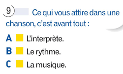 Jeux de questions