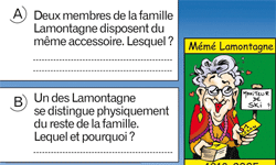 Jeux de logique et mémoire