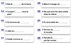 Jeux de mots